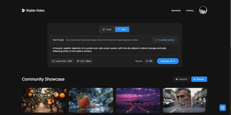 Stable Video