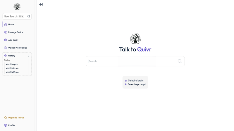 Quivr