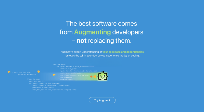 Augment