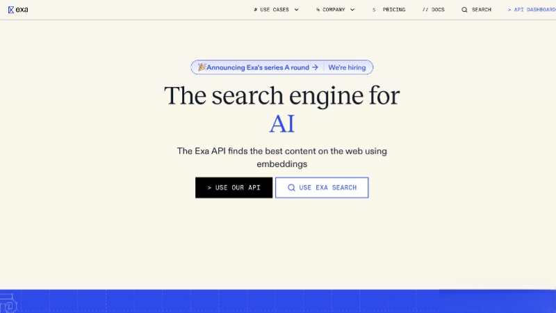 Exa AI
