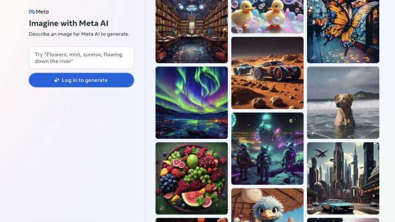 Imagine with Meta