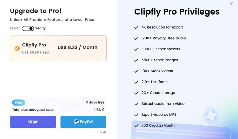 Clipfly