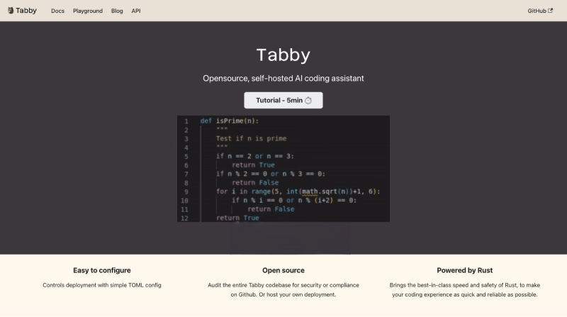 Tabby